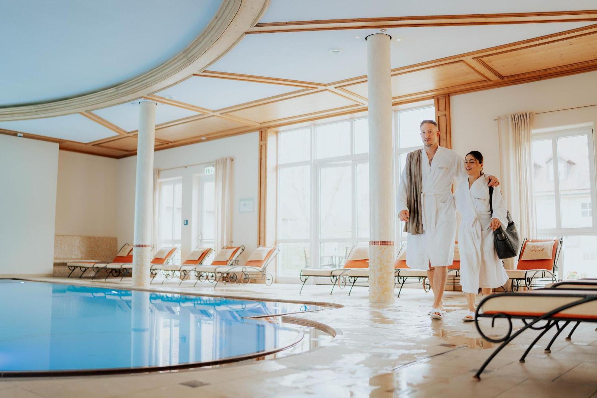 Hotel Dirsch Wellness & Spa Resort Emsing Eksteriør billede