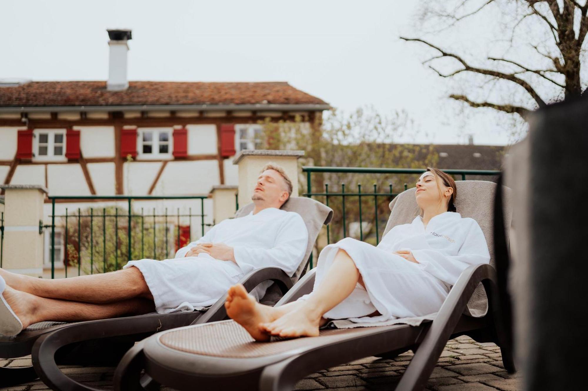 Hotel Dirsch Wellness & Spa Resort Emsing Eksteriør billede