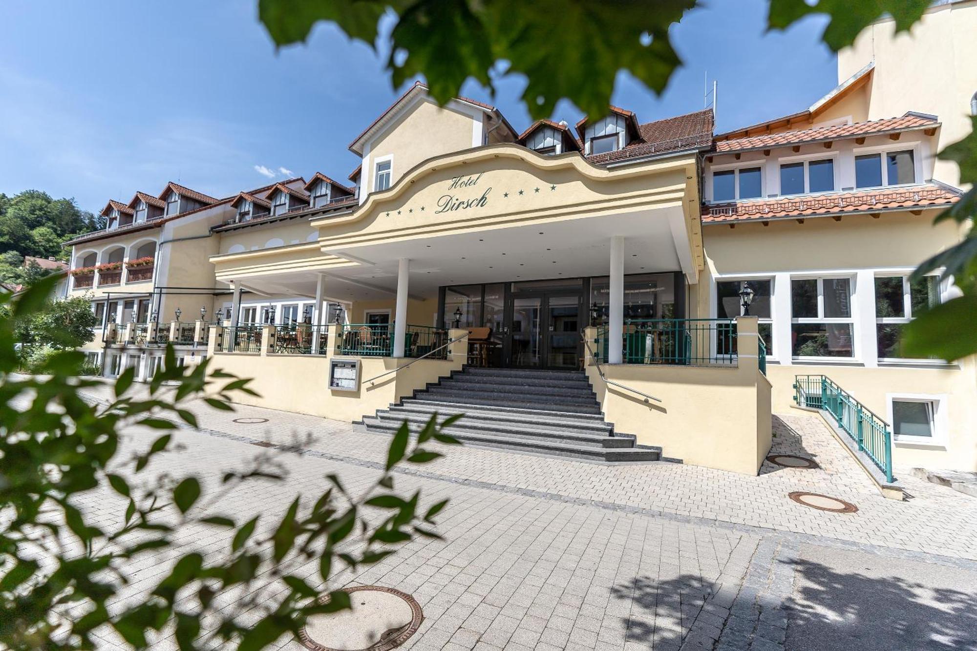 Hotel Dirsch Wellness & Spa Resort Emsing Eksteriør billede