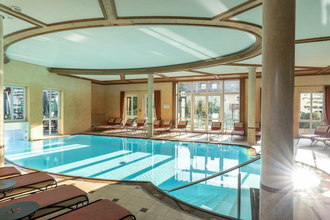 Hotel Dirsch Wellness & Spa Resort Emsing Eksteriør billede