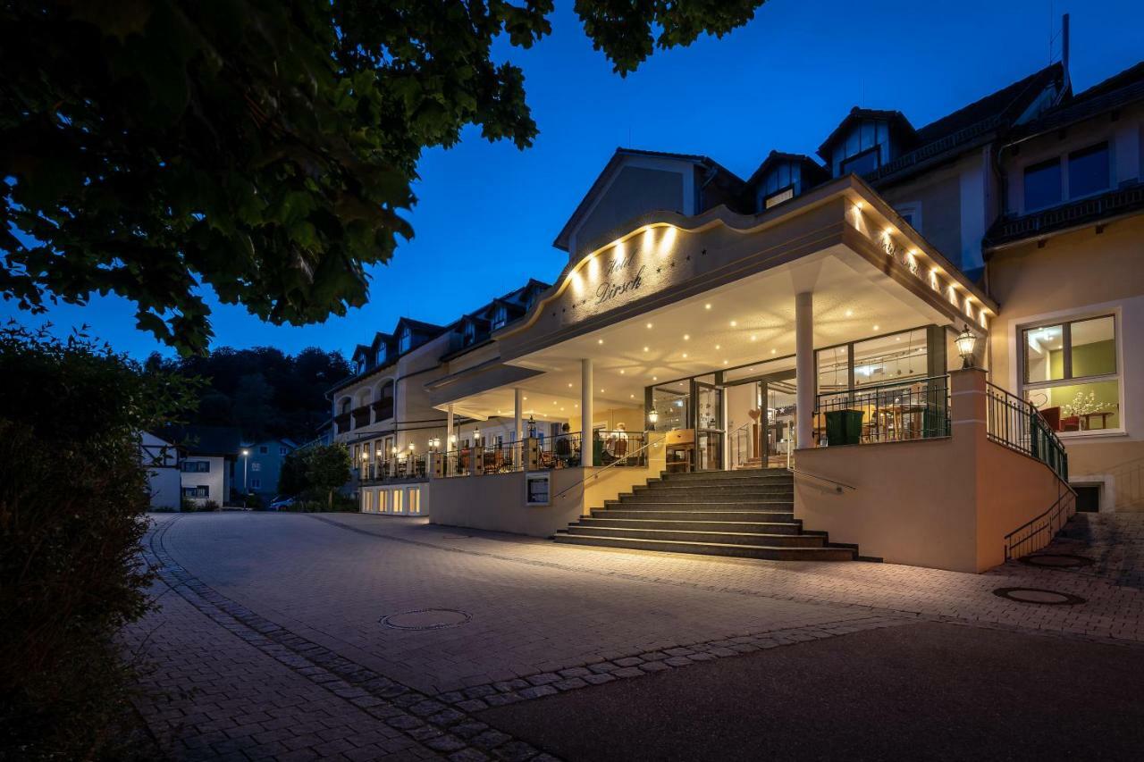 Hotel Dirsch Wellness & Spa Resort Emsing Eksteriør billede